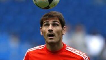 En Alemania apuntan a que el Schalke también quiere a Iker