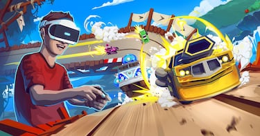 Farpoint recibe su primer DLC gratuito en PS VR