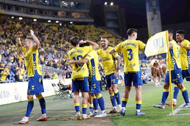 El equipo canario es propiedad de Miguel Ángel Ramírez Alonso. 