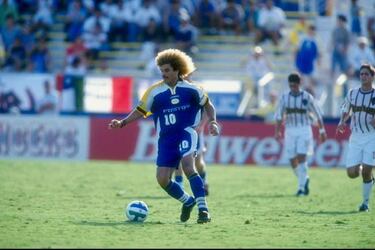 Los inmgirantes latinos que revolucionaron el fútbol en USA