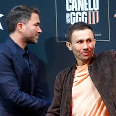 La complicada infancia de Gennady Golovkin por el imperio soviético