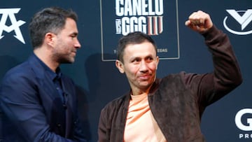 Gennady Golovkin es uno de los mejores boxeador en el peso mediano, sin embargo, tuvo que atravesar una dura infancia para llegar ahí.