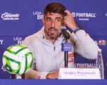Paunovic: “Llegar a la final no es un logro”