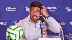    Veljko Paunovic head coach of Guadalajara during the media day prior to the first leg of the Great Final of the Torneo Clausura 2023, Tigres UANL vs Guadalajara, of the Liga BBVA MX, at Camino Real Hotel, on May 24, 2023.

<br><br>

Veljko Paunovic Director Tecnico de Guadalajara durante el dia de medios previo al partido de ida de la gran Final del Torneo Clausura 2023 Tigres UANL vs Guadalajara, de la Liga BBVA MX, en el Hotel Camino Real, el 24 de Mayo de 2023.