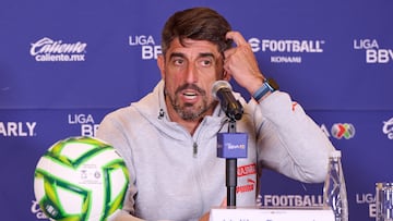 Veljko Paunovic head coach of Guadalajara during the media day prior to the first leg of the Great Final of the Torneo Clausura 2023, Tigres UANL vs Guadalajara, of the Liga BBVA MX, at Camino Real Hotel, on May 24, 2023.
<br><br>
Veljko Paunovic Director Tecnico de Guadalajara durante el dia de medios previo al partido de ida de la gran Final del Torneo Clausura 2023 Tigres UANL vs Guadalajara, de la Liga BBVA MX, en el Hotel Camino Real, el 24 de Mayo de 2023.