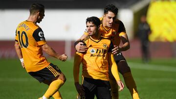 Wolves - Fulham (1-0): Resumen del partido y goles