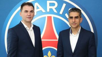 El PSG prolonga por dos años
el contrato de Raúl González