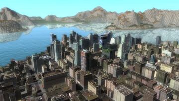 Captura de pantalla - Cities in Motion 2 (PC)