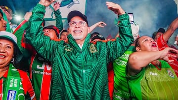 Honduras llora la muerte de Orinson Amaya, presidente del CD Marathón