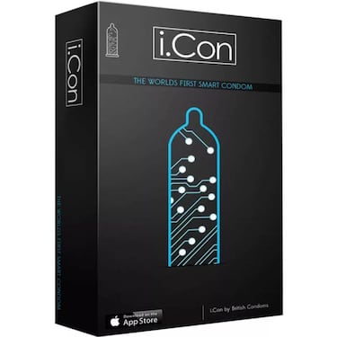 El preservativo inteligente iCon con USB saldrá este año a la venta