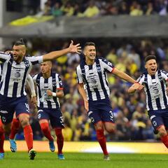 Los últimos cinco campeones se han coronado como visitantes