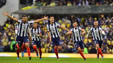 Rayados se alz&oacute; como el campe&oacute;n de Liga MX al derrotar en penales al Am&eacute;rica. Desde el Clausura 2017, todos los monarcas han sido en patio ajeno.