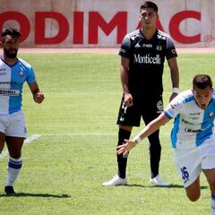 Los dos refuerzos que llegarán a O'Higgins junto a Ramírez