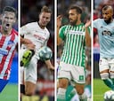 LaLiga espera a sus galácticos