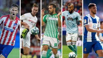 LaLiga espera a sus gal&aacute;cticos