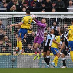 Resumen y goles del Newcastle vs. Brighton de Premier League
