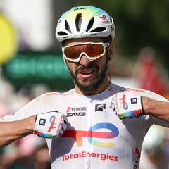 Turgis gana por sus hermanos: “Viven a través de mí”