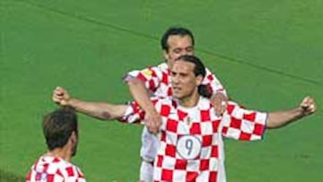 <b>SE LA JUEGA CON INGLATERRA</b>. Tras conseguir sumar un punto frente al coco del grupo, los de Otto Baric se jugarán el pase a cuartos frente a los de Eriksson.