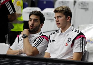 Campazzo: “Estuve cerca de volver a Europa”