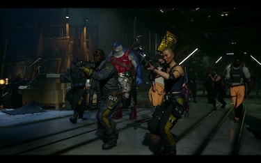 Suicide Squad: Kill The Justice League aims to restore your faith in villains