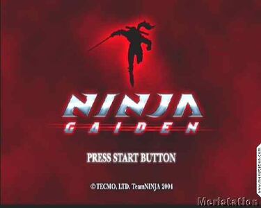 Ninja Gaiden, Impresiones Demo (Xbox)