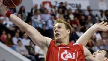 El CAI logra una aplastante victoria ante el Cajasol