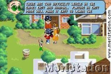 Dual Masters (GameBoy)