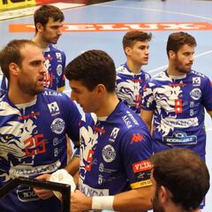 Al Ademar se le va el empate en su regreso a la Champions