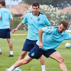 Cambio de guardia en la capitanía
