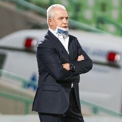 Aguirre: “Todos merecen jugar, estoy de acuerdo con Layún”