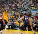 El Granca arrasa al Baskonia para forzar el tercer partido