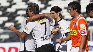 La trama oculta detrás del gol más polémico de Esteban Paredes