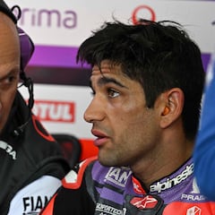 Martín: “Estoy en el meollo para la victoria”