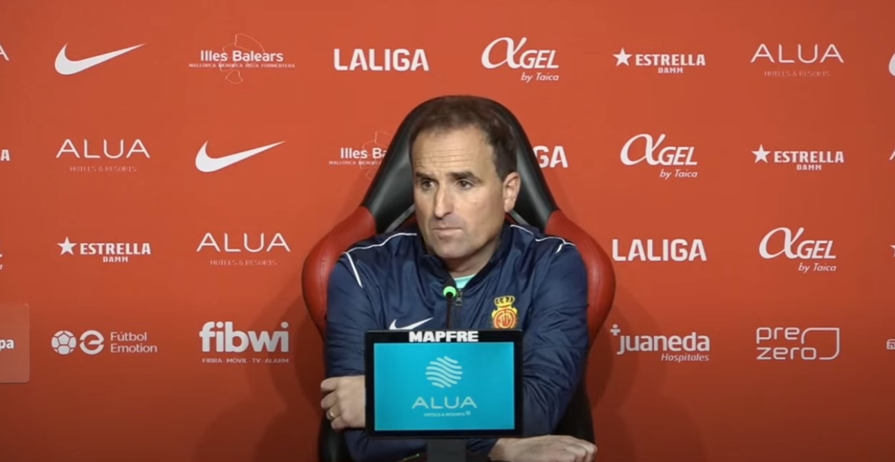 Arrasate: “Necesitamos gente al cien por cien en mente, ilusión y físico”