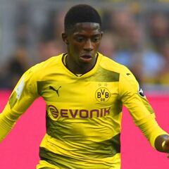 El Barça sube su oferta por Dembélé a 130 millones