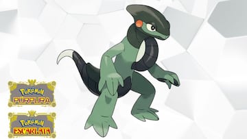 Todos los detalles de Cyclizar, el nuevo Pokémon de tipo Dragón y Normal de Pokémon Escarlata y Púrpura; ataques, curiosidades…
