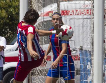 Barcelona Femení's Copa de la Reina triumph - in pictures