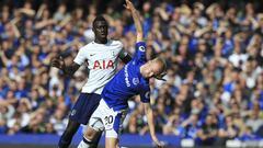 Dávinson ya piensa en el Madrid previo al Bournemouth