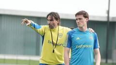 Boca tiene a un chileno como prioridad en el mercado: prepara oferta, pero hay un problema