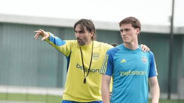 Boca tiene a un chileno como prioridad en el mercado: prepara oferta, pero hay un problema