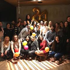 Cristiano, el gran ausente en la fiesta de Georgina Rodríguez