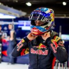 Salir de Toro Rosso, el objetivo de Verstappen para el 2017