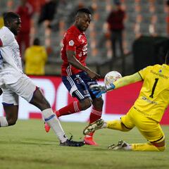 Así están los cupos internacionales de la Liga Betplay