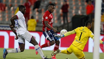 Así están los cupos internacionales de la Liga Betplay