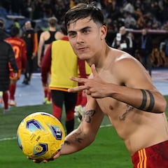 El Atleti piensa de nuevo en Dybala