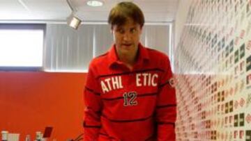 Gurpegui será operado el 24 de noviembre en Vitoria