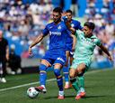 Getafe 1 - 1 Levante: resumen, resultado y goles