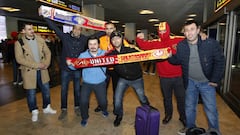 3,000 Galatasaray fans expected in Madrid for UCL clash