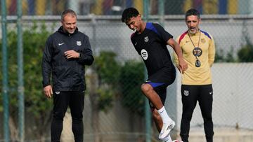 Grupo crea esta canción para Lamine Yamal y se vuelve viral