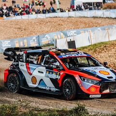 Neuville se impone a Ogier en el ‘shakedown’